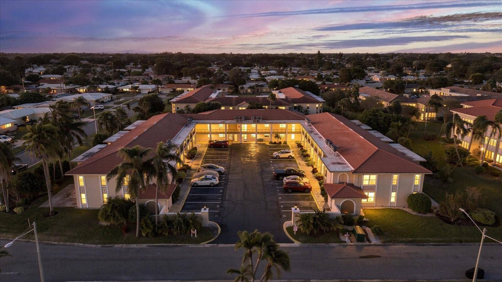 10351 REGAL DRIVE, #4, Largo, FL 33774 Building 1 is exceptionally located within the Imperial Point community, offering quick access to the Clubhouse, Pool, and Fishing pier.