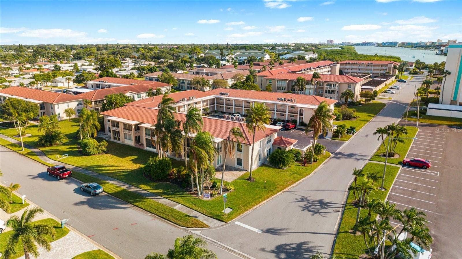 10351 REGAL DRIVE, #4, Largo, FL 33774 Active coastal community.