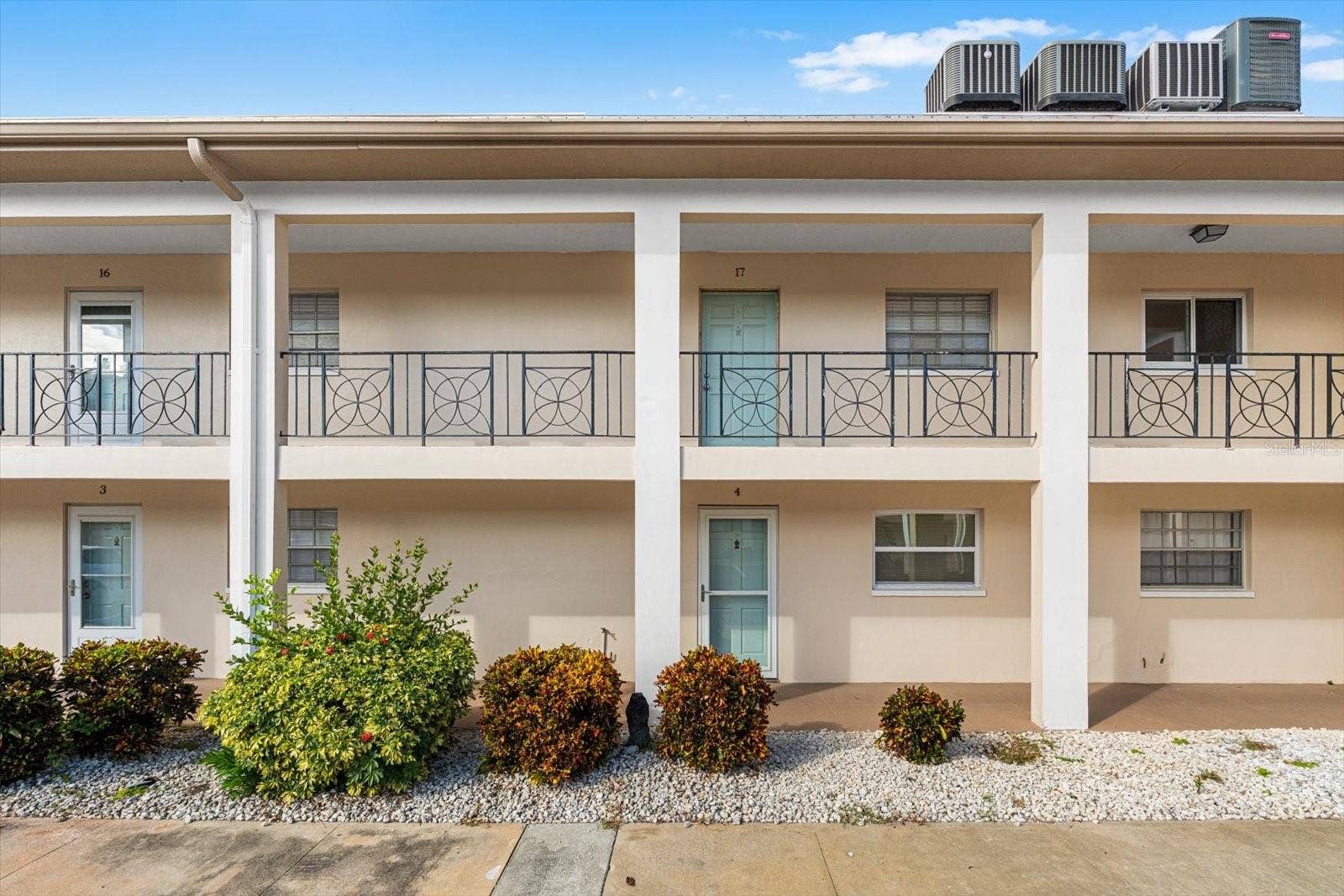 10351 REGAL DRIVE, #4, Largo, FL 33774 Two level building