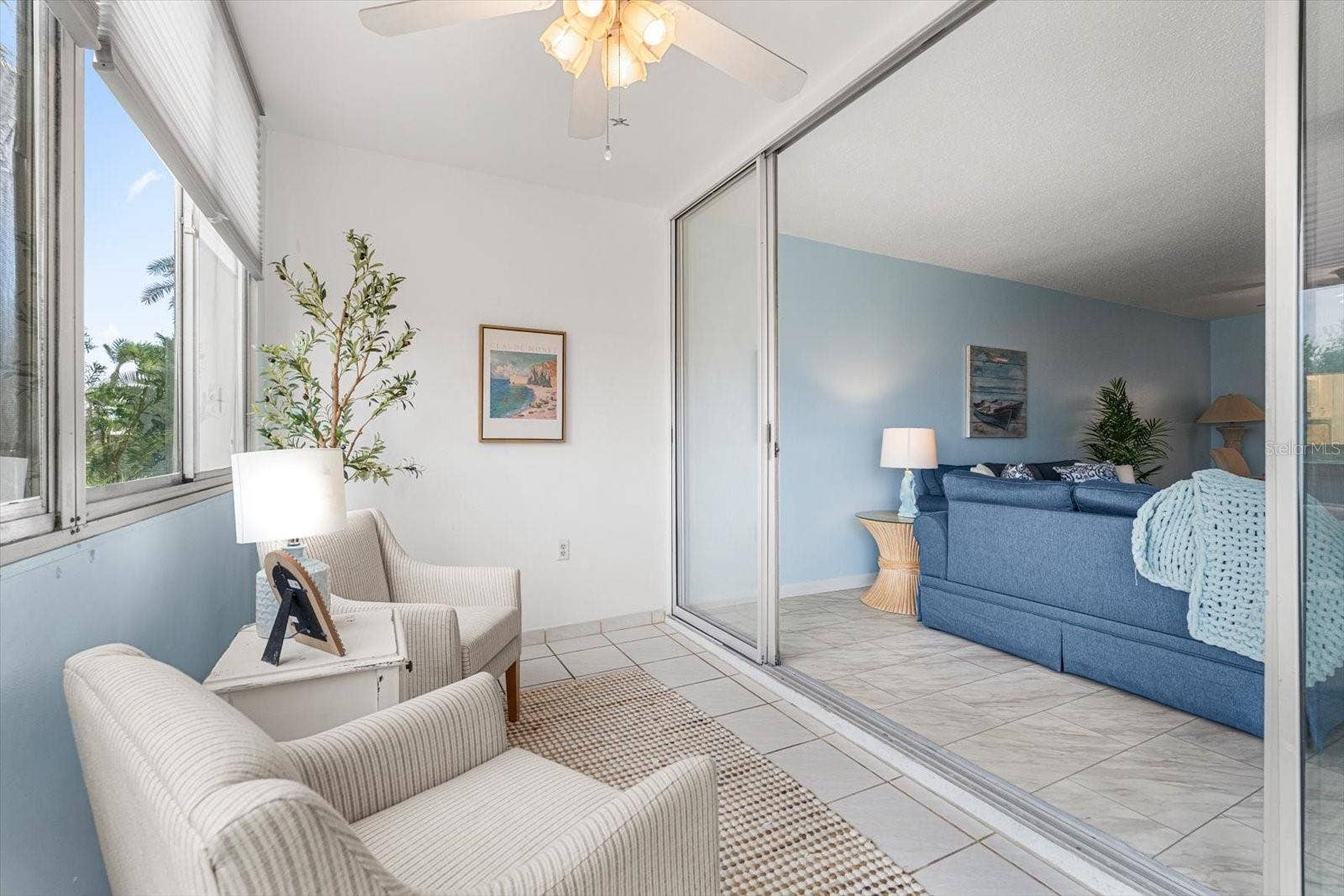 10351 REGAL DRIVE, #4, Largo, FL 33774 Need an office area or an exercise room, this could be the perfect spot!