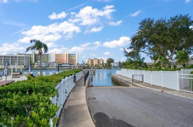 10351 REGAL DRIVE, #4, Largo, FL 33774 Boat Launch