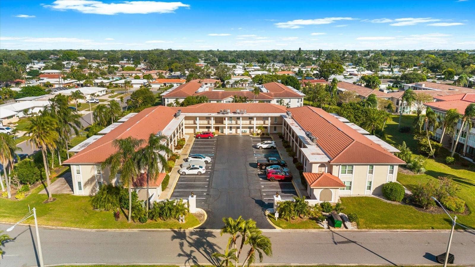 10351 REGAL DRIVE, #4, Largo, FL 33774 Building 1 of Imperial Point, located just South of Sovereign Dr.