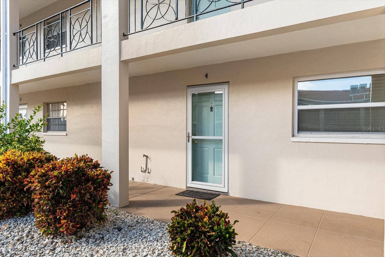 10351 REGAL DRIVE, #4, Largo, FL 33774 Well-maintained exteriors are found throughout the community.