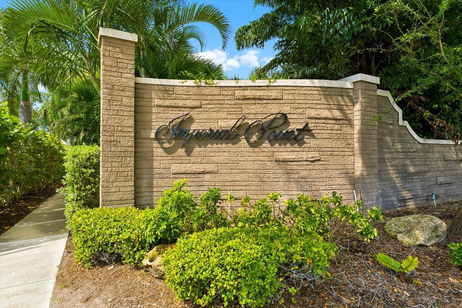 10351 REGAL DRIVE, #4, Largo, FL 33774 Imperial Point is a lovely resort style community located in the beautiful city of Largo, Florida.