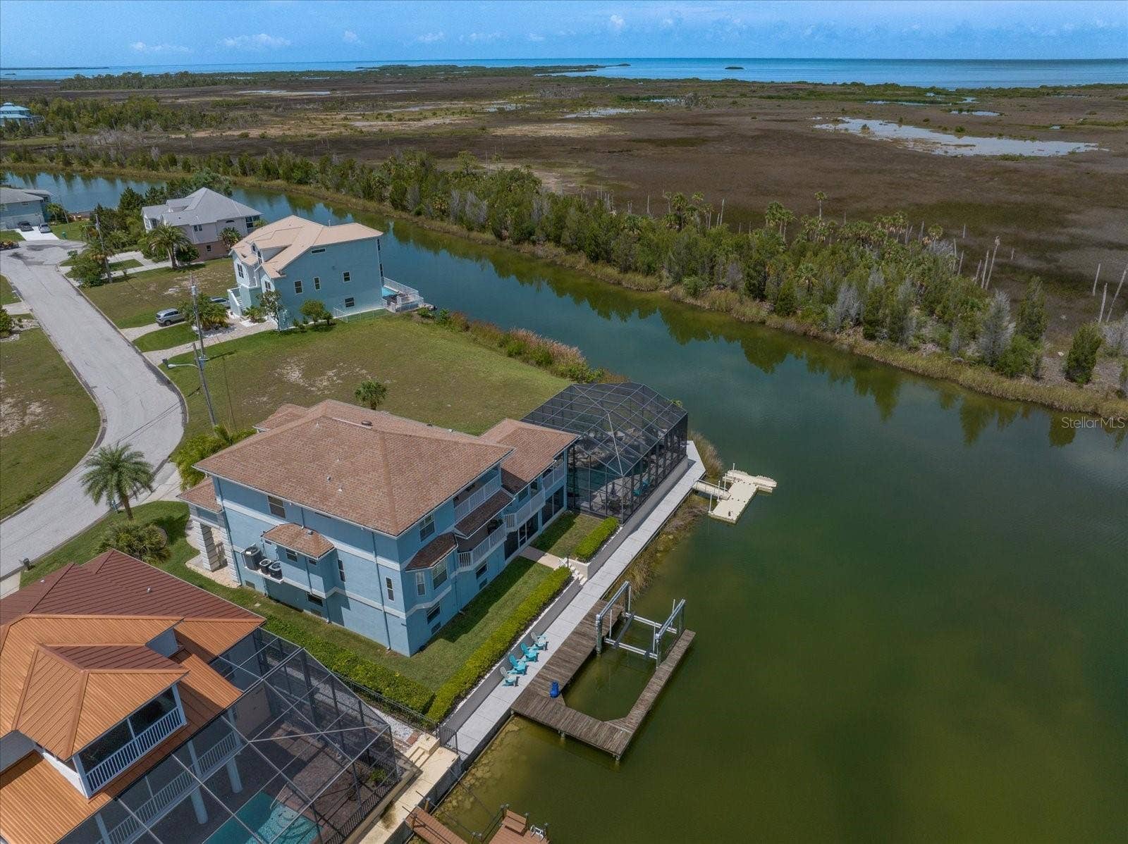 3397 BLUEFISH DRIVE, Hernando Beach, FL 34607 3397 BLUEFISH DRIVE, Hernando Beach, FL 34607
