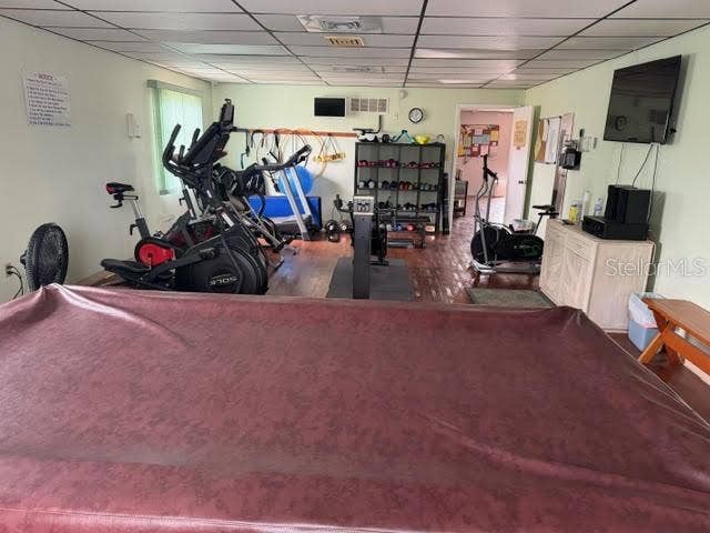 315 30TH AVENUE W, #B104, Bradenton, FL 34205 Community Gym