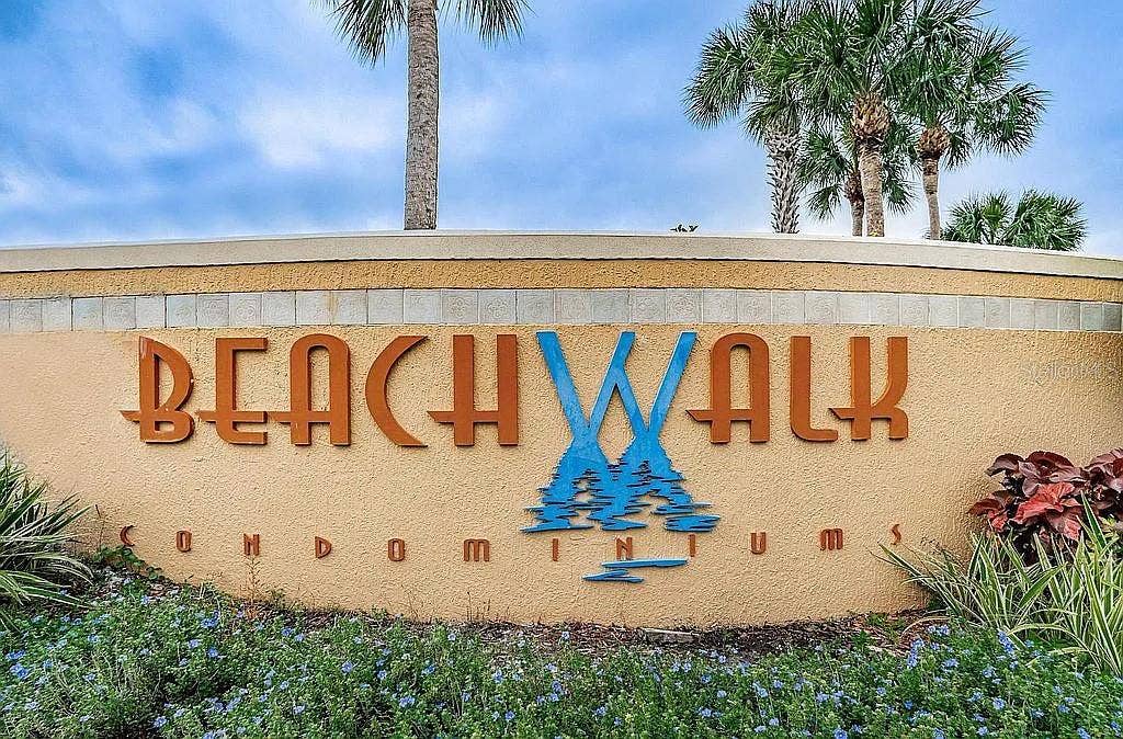 Front Signage