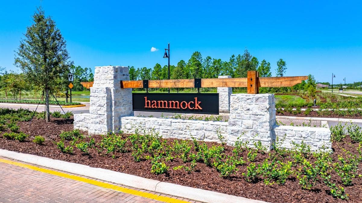 1660 TRAILHEAD LANE, Zephyrhills, FL 33541 Hammock at Two Rivers Community