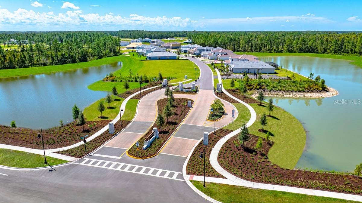 1660 TRAILHEAD LANE, Zephyrhills, FL 33541 Hammock at Two Rivers Community