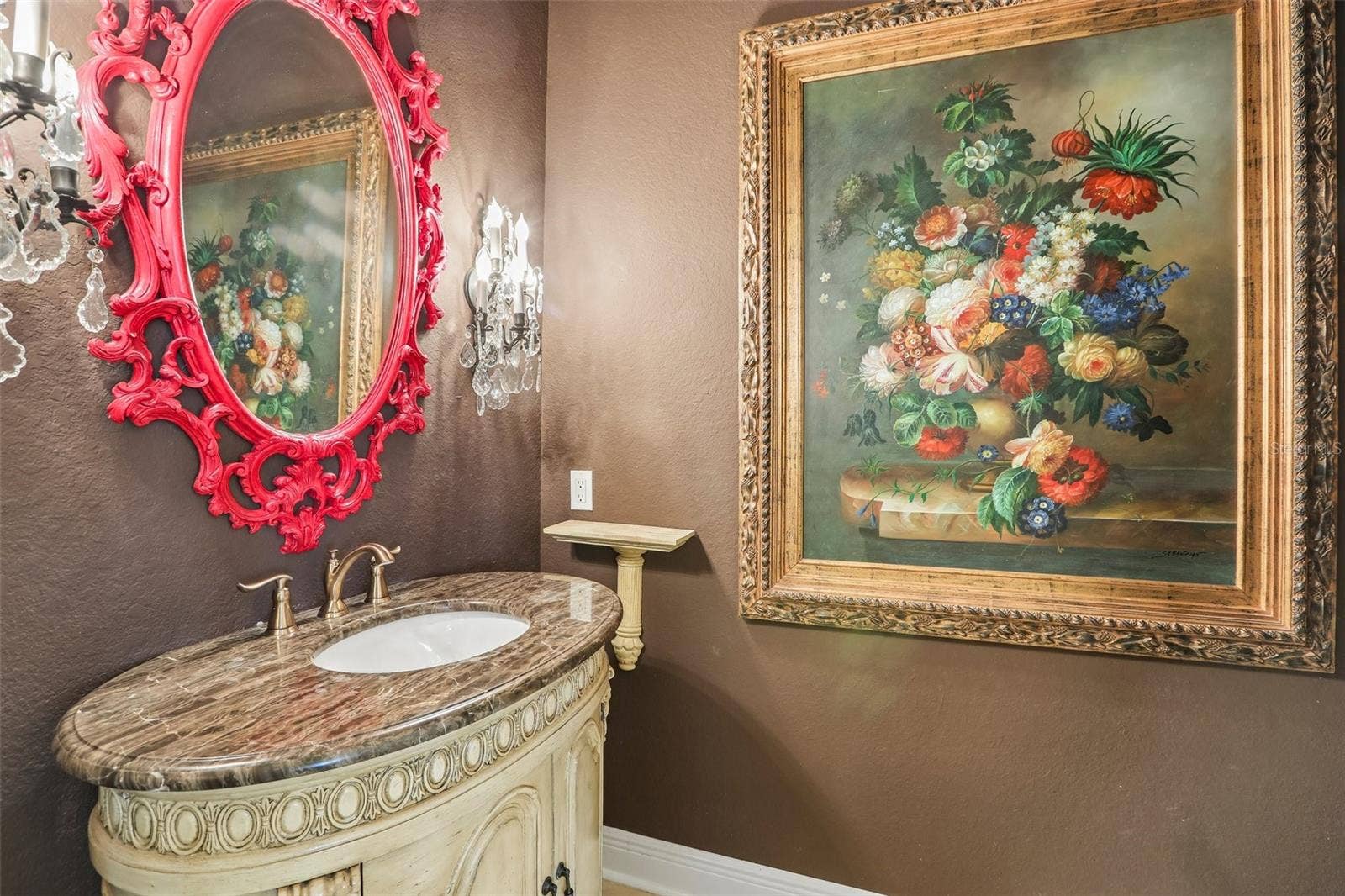 First Floor Powder Bath