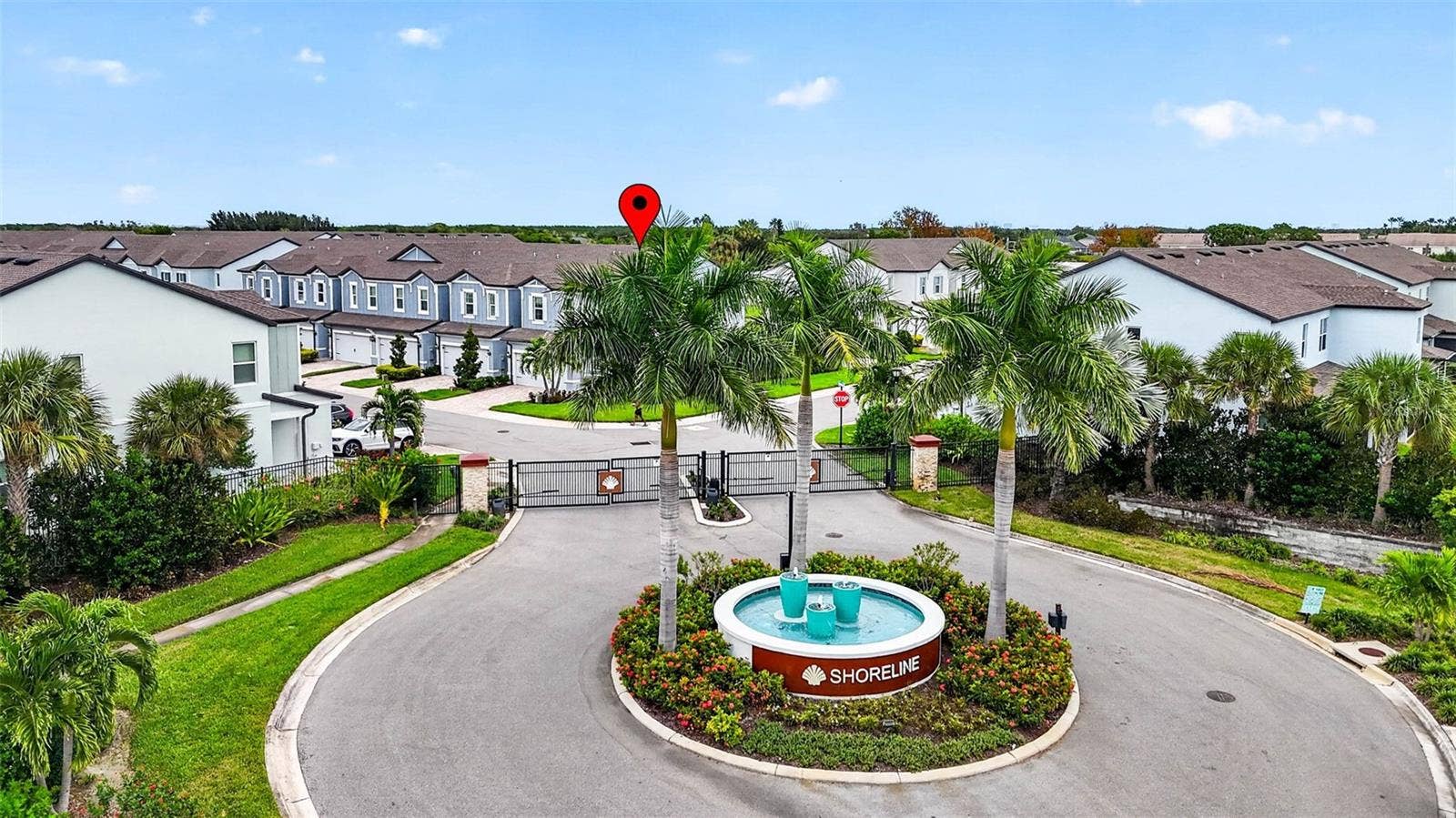 11211 BEACH WALK WAY NE, St Petersburg, FL 33716 Gated Community