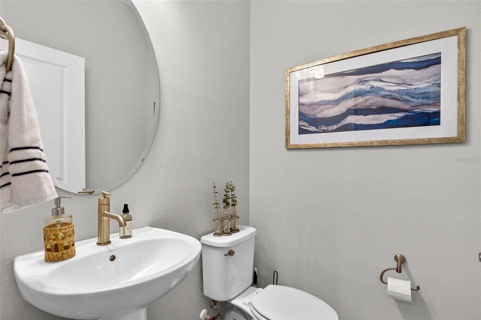 11211 BEACH WALK WAY NE, St Petersburg, FL 33716 Ground Floor Half Bath
