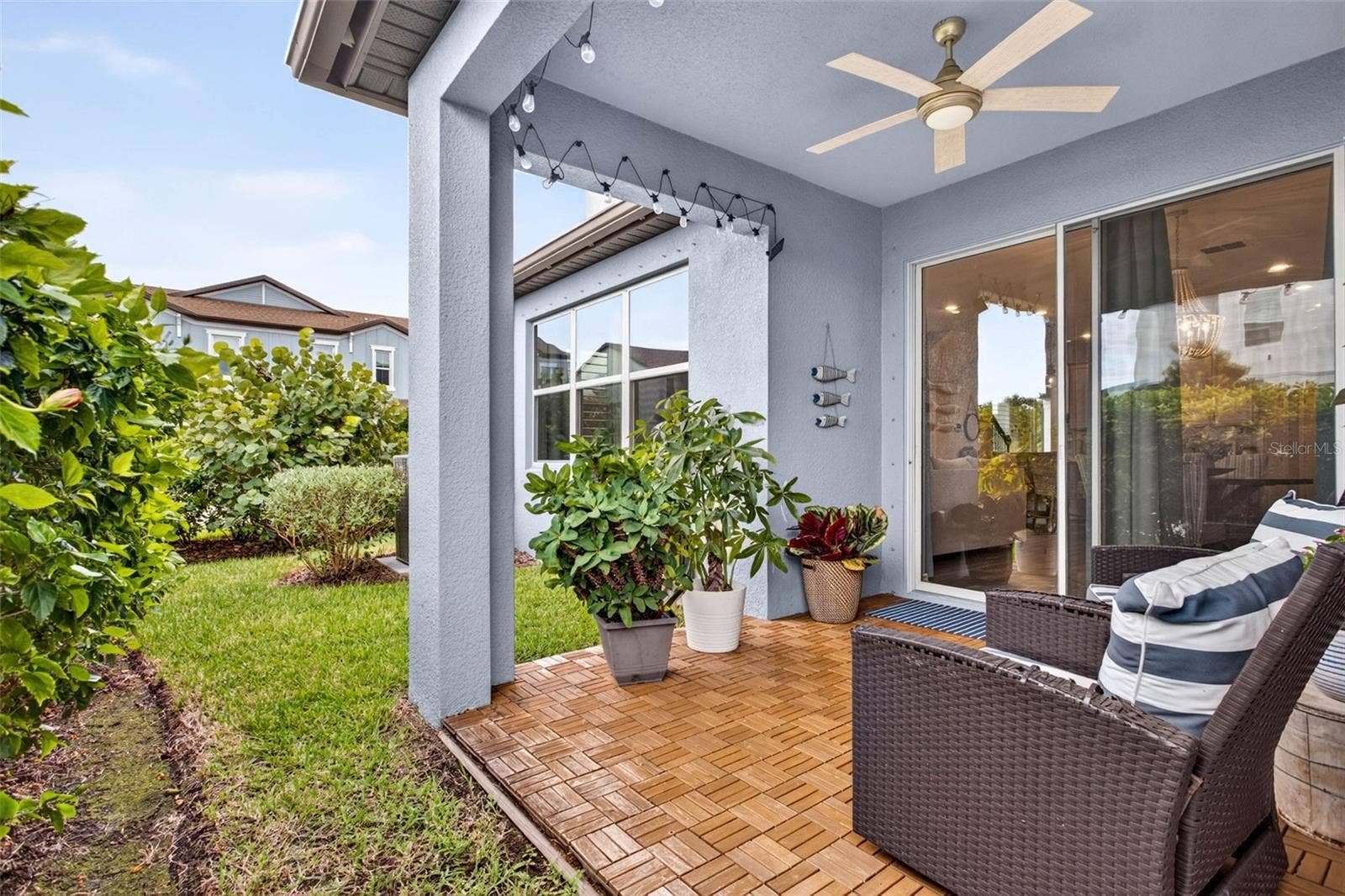 11211 BEACH WALK WAY NE, St Petersburg, FL 33716 Open Rear Porch