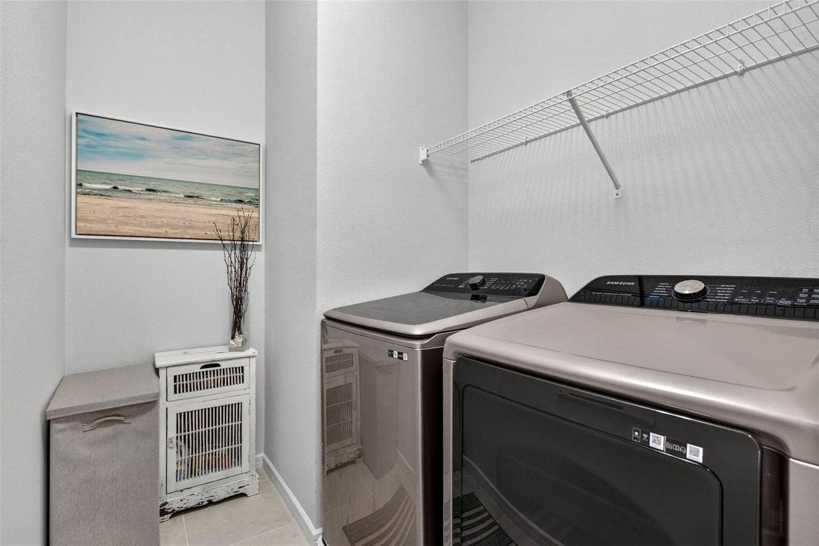 11211 BEACH WALK WAY NE, St Petersburg, FL 33716 Laundry Room 2nd Floor Convenience