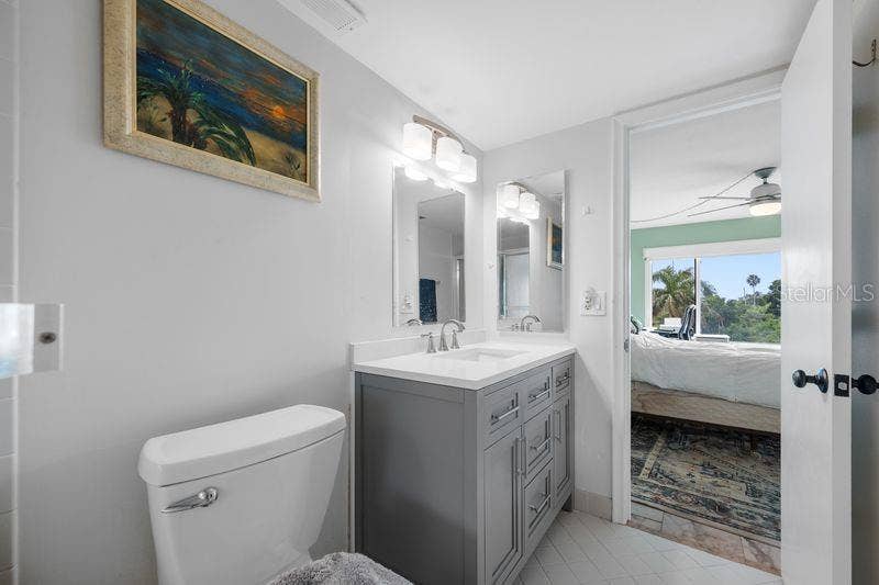 Primary Bath