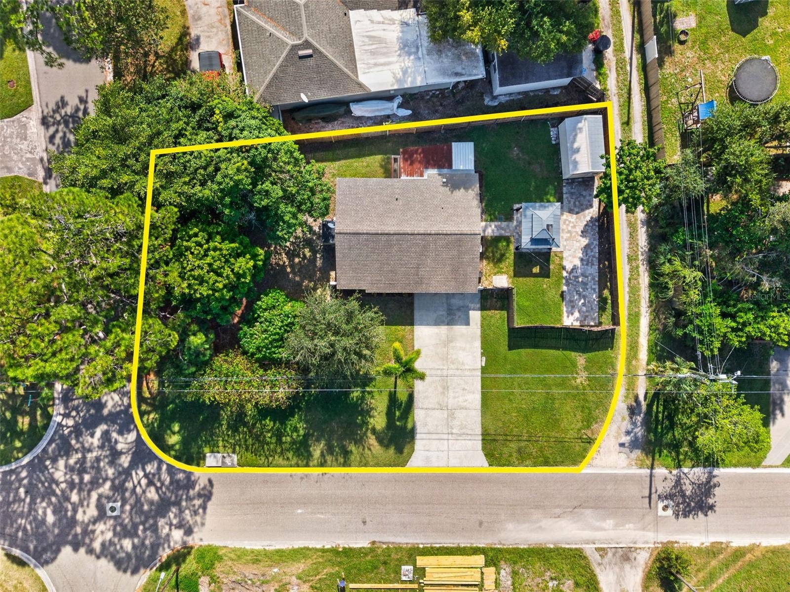 500 SOUTHWEST BOULEVARD N, St Petersburg, FL 33703
