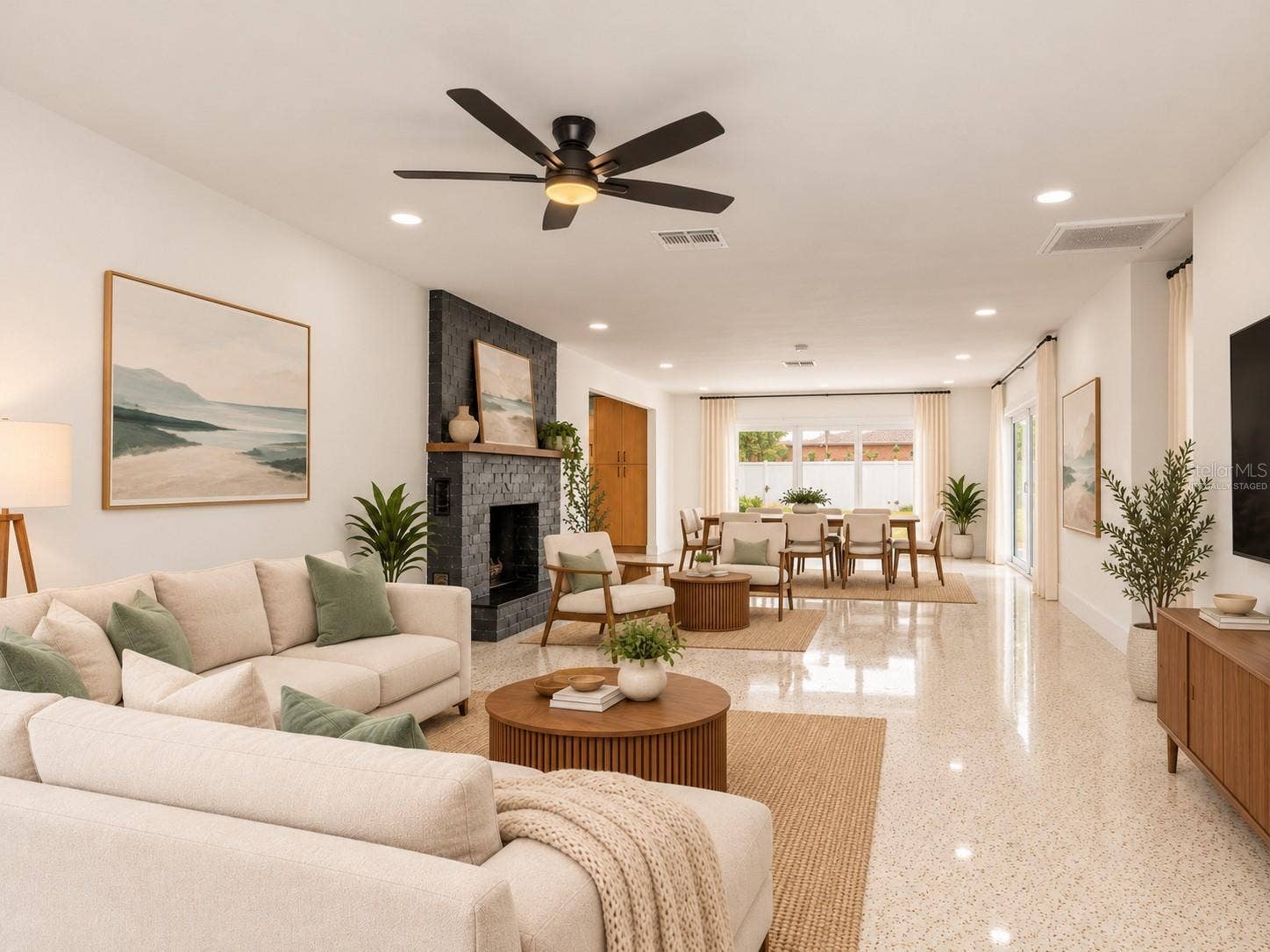 123 8TH STREET, Belleair Beach, FL 33786 virtually staged