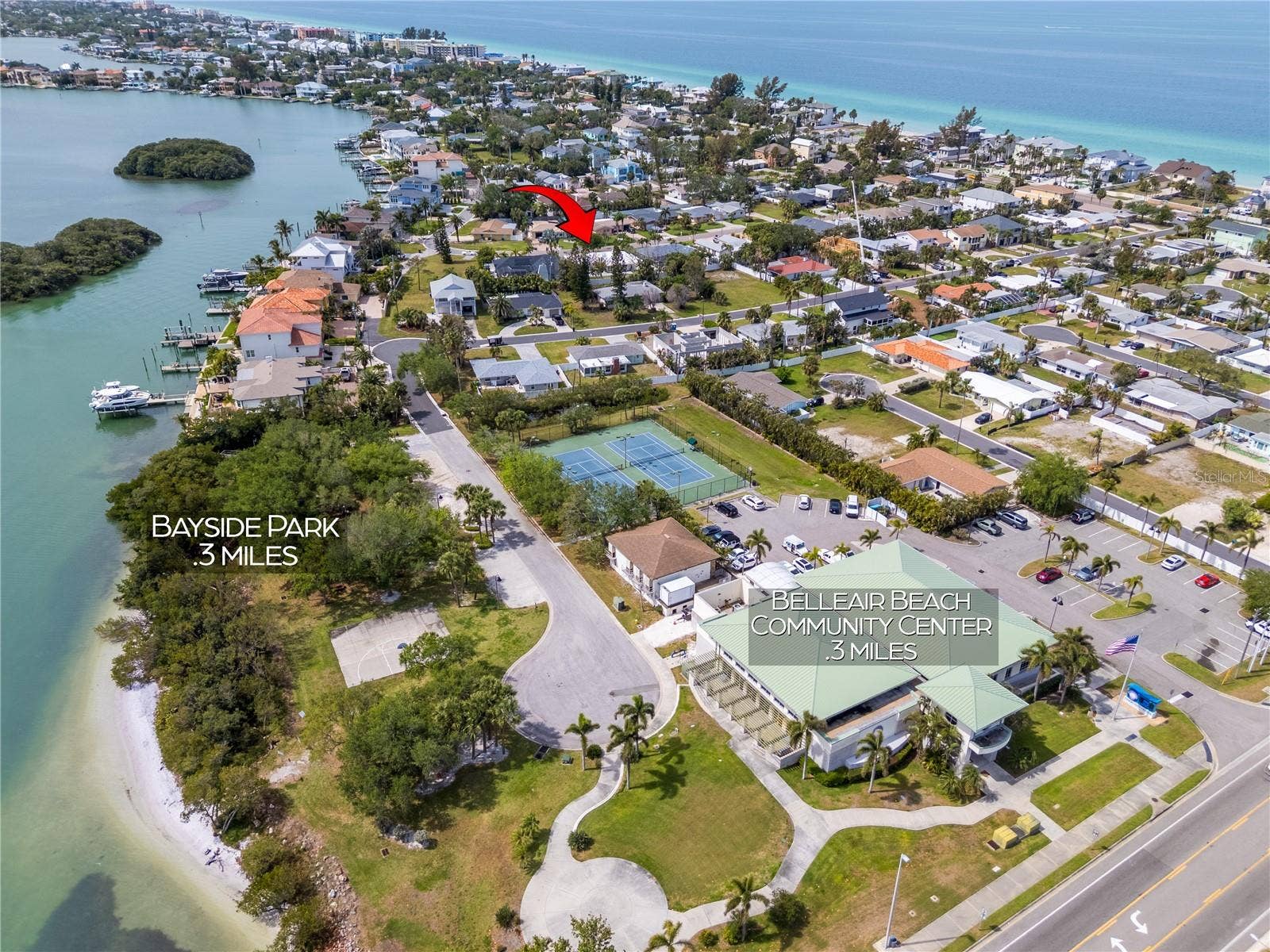 123 8TH STREET, Belleair Beach, FL 33786 123 8TH STREET, Belleair Beach, FL 33786