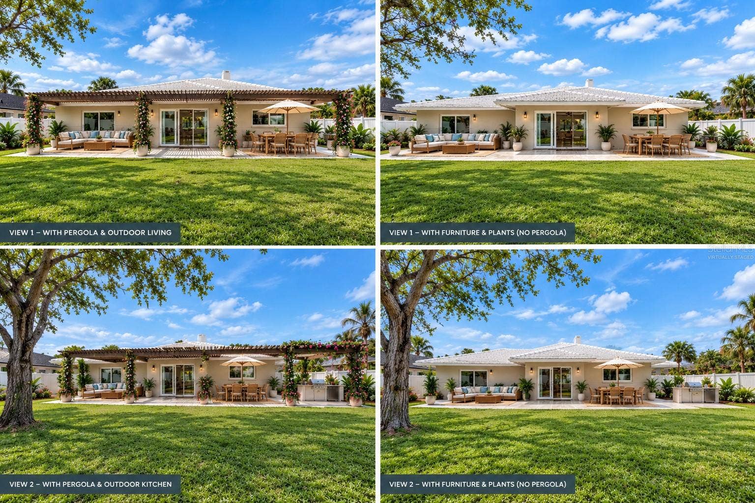 123 8TH STREET, Belleair Beach, FL 33786 virtually staged