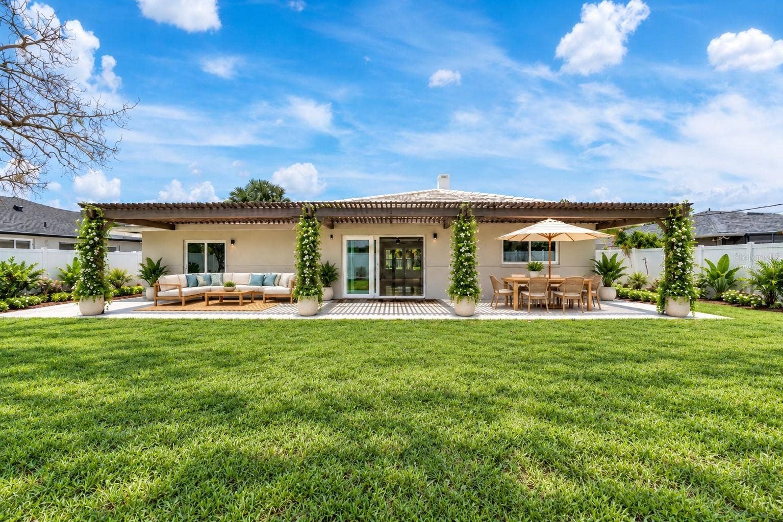 123 8TH STREET, Belleair Beach, FL 33786 virtually staged
