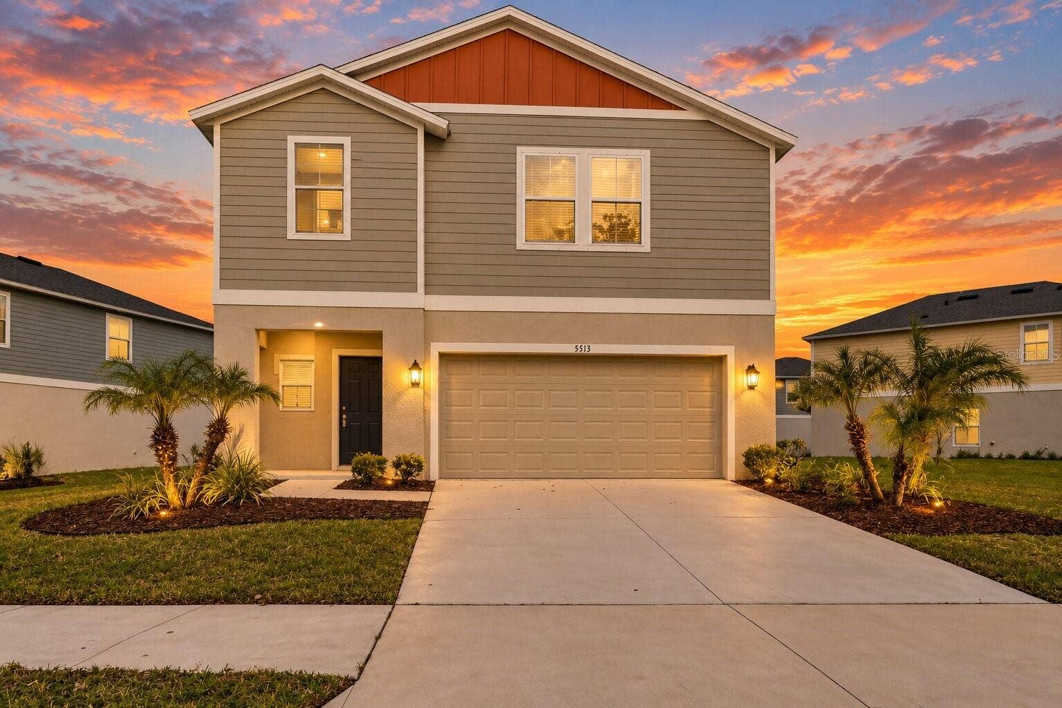 5513 SUMMER SUNSET DRIVE, Apollo Beach, FL 33572 5513 SUMMER SUNSET DRIVE, Apollo Beach, FL 33572