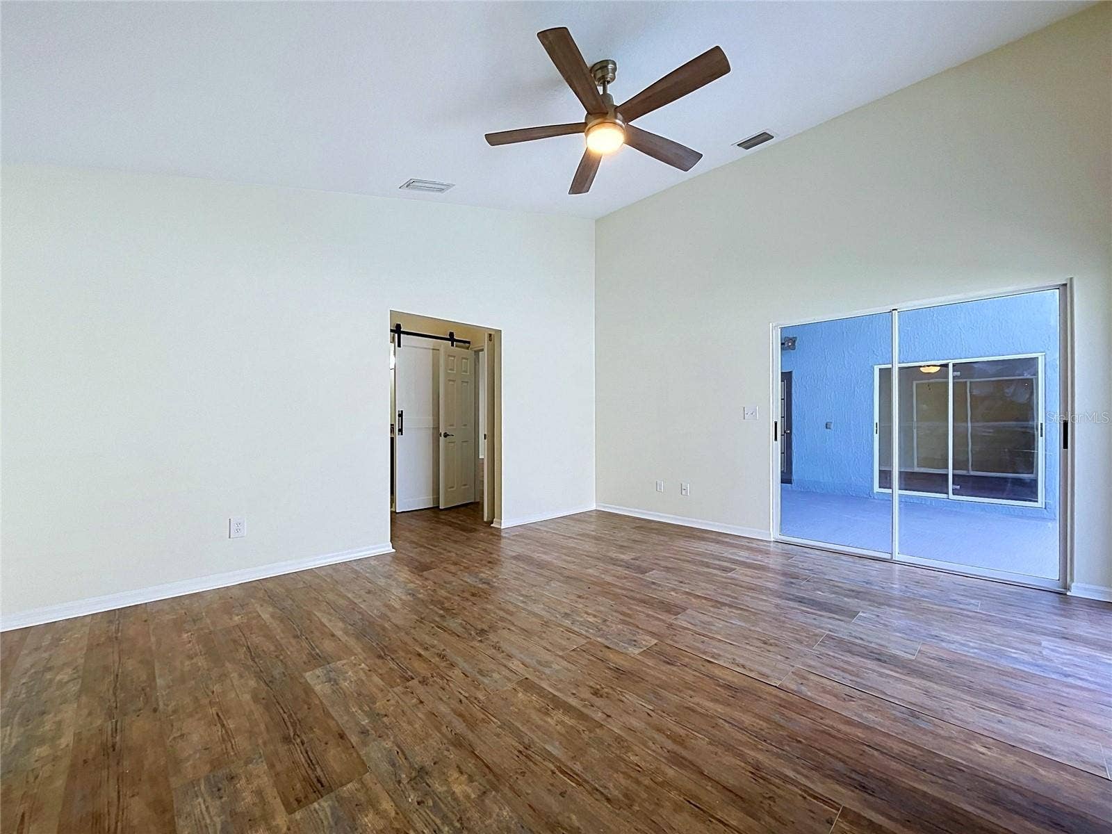 Master suite
