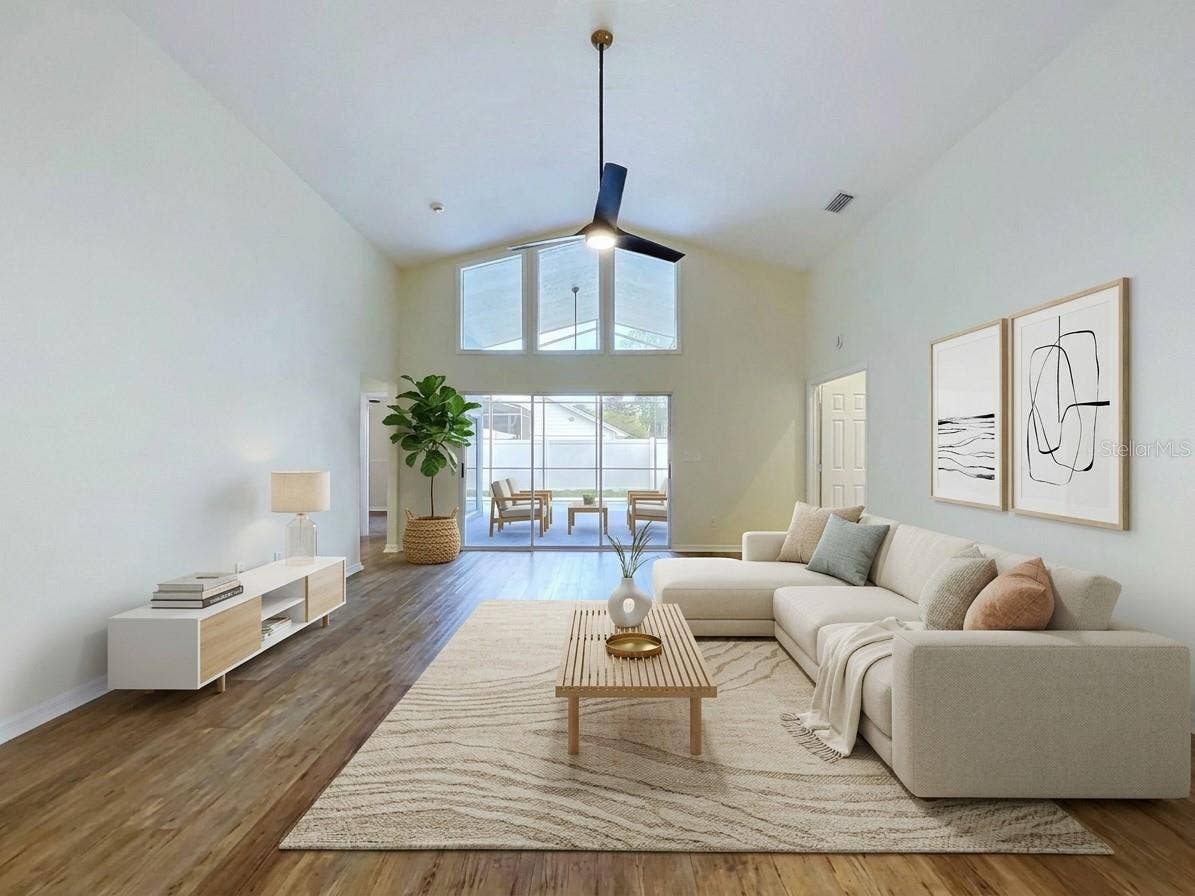 Family room