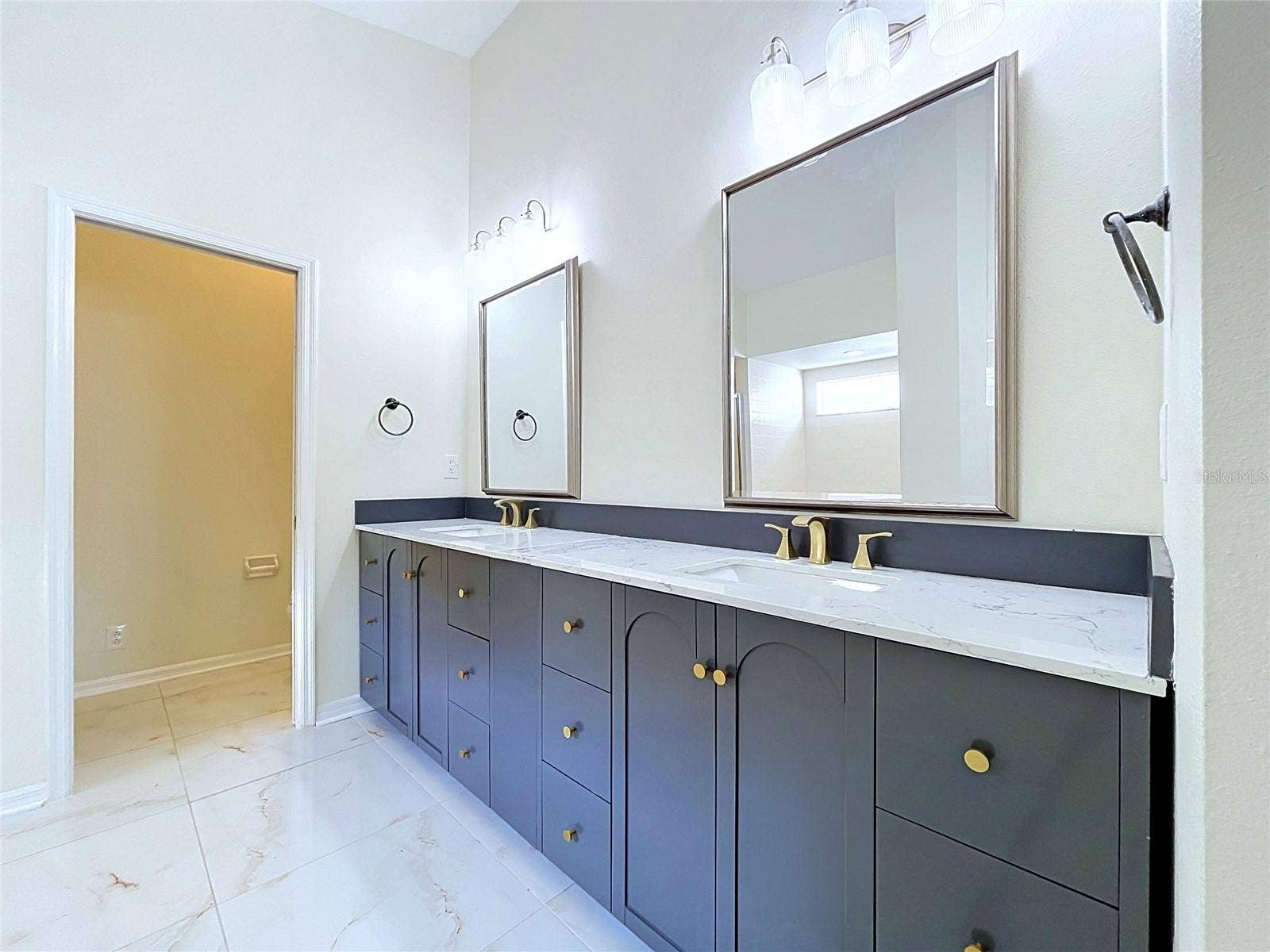 Master bath