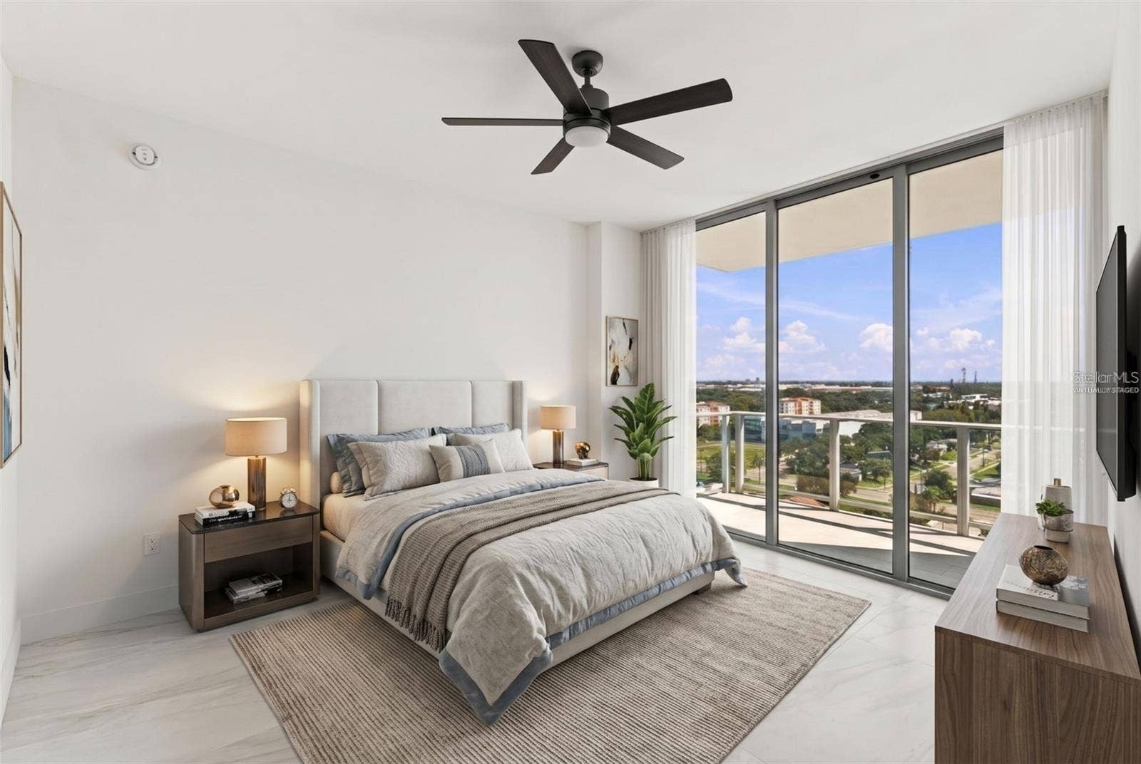 5713 BOWEN DANIEL DRIVE, #1206, Tampa, FL 33616 Virtually Staged