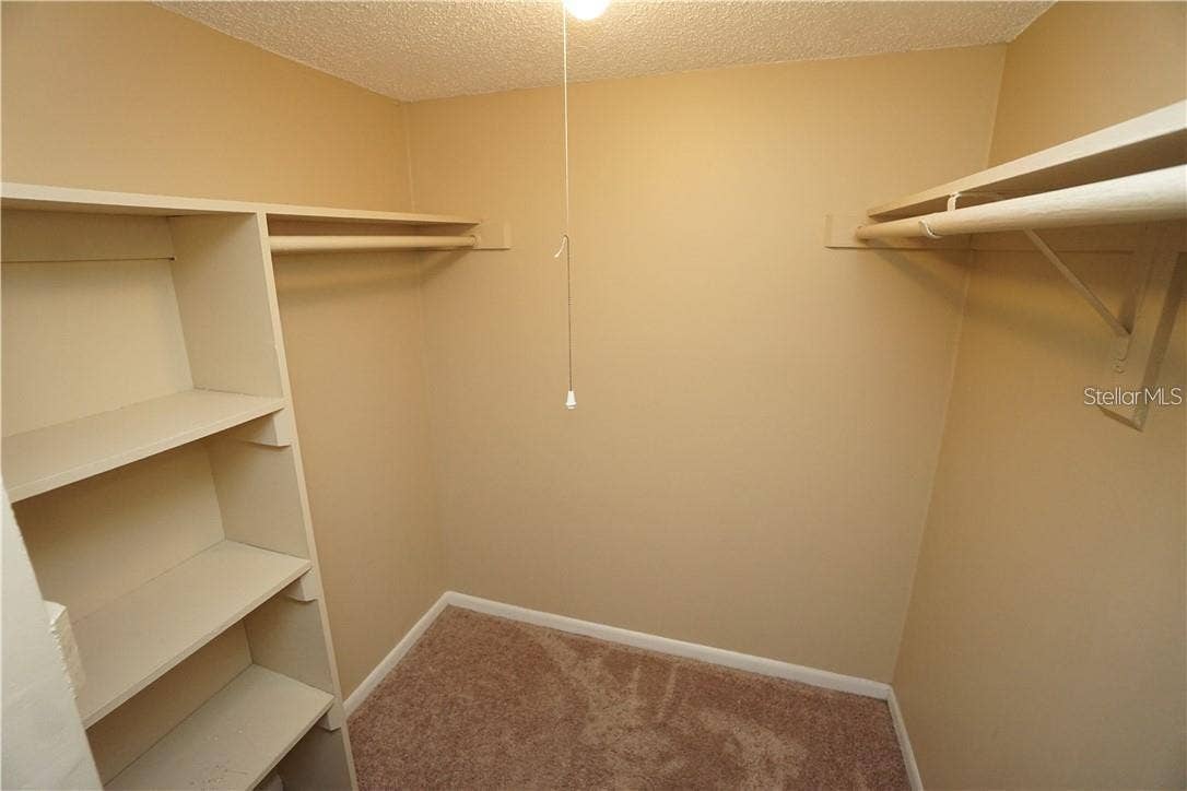 Walk-In Closets