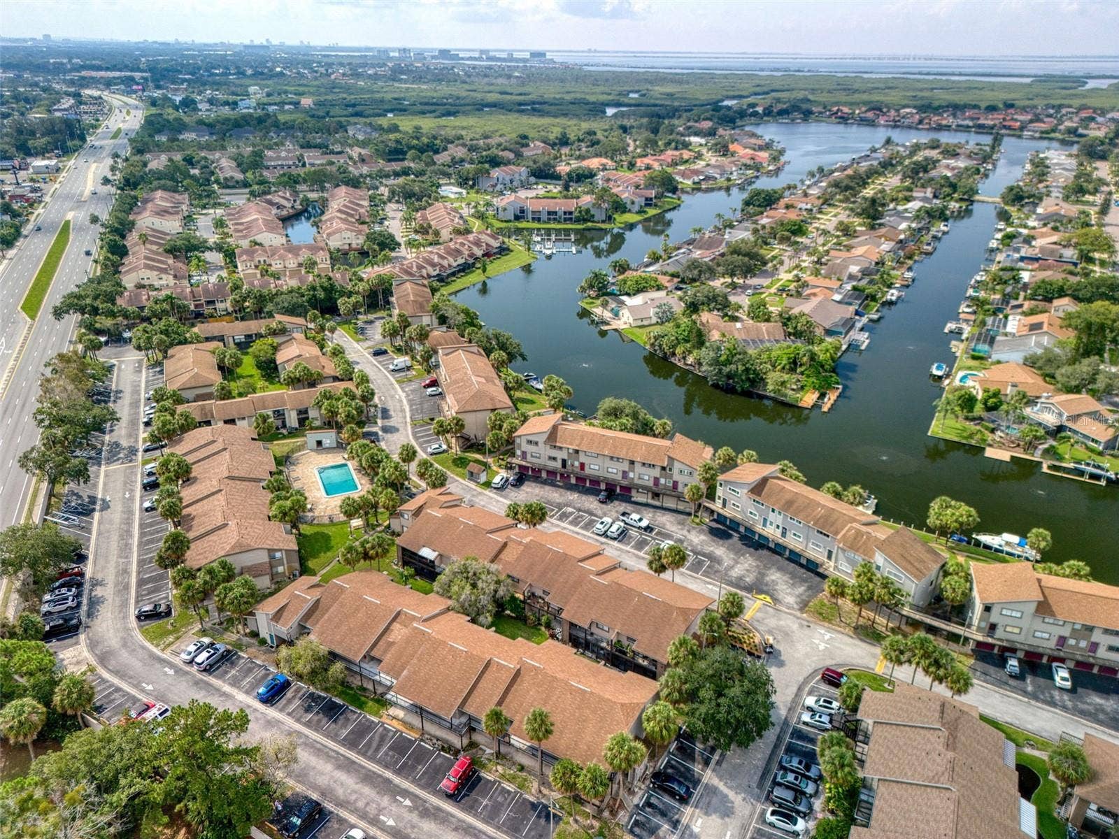 6334 NEWTOWN CIRCLE, #34A7, Tampa, FL 33615