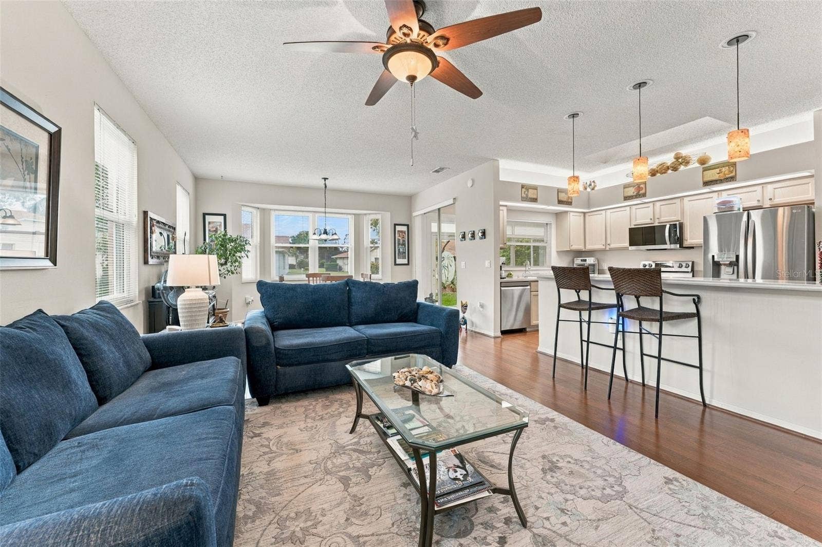 Open Floor Plan