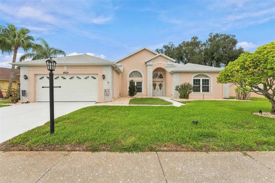 Property photo for 6623 GARDEN PALM COURT, New Port Richey, FL
