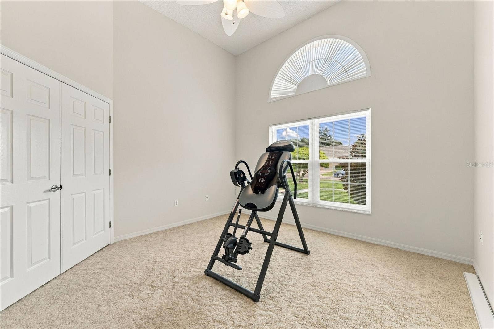 Bonus Room with Natural Light