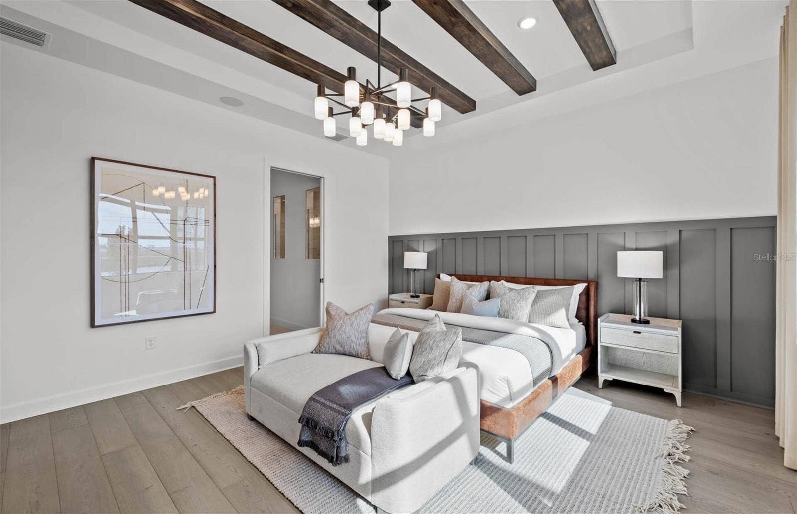 19107 FOX LANDING PLACE, Lakewood Ranch, FL 34211 Photos depict staged model home.