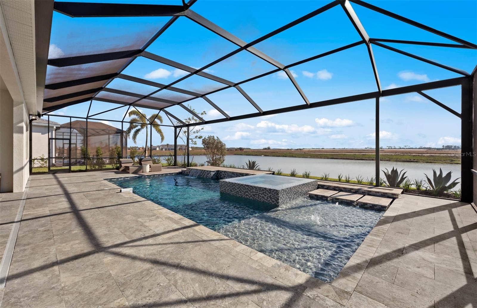 19107 FOX LANDING PLACE, Lakewood Ranch, FL 34211 Photos depict staged model home.