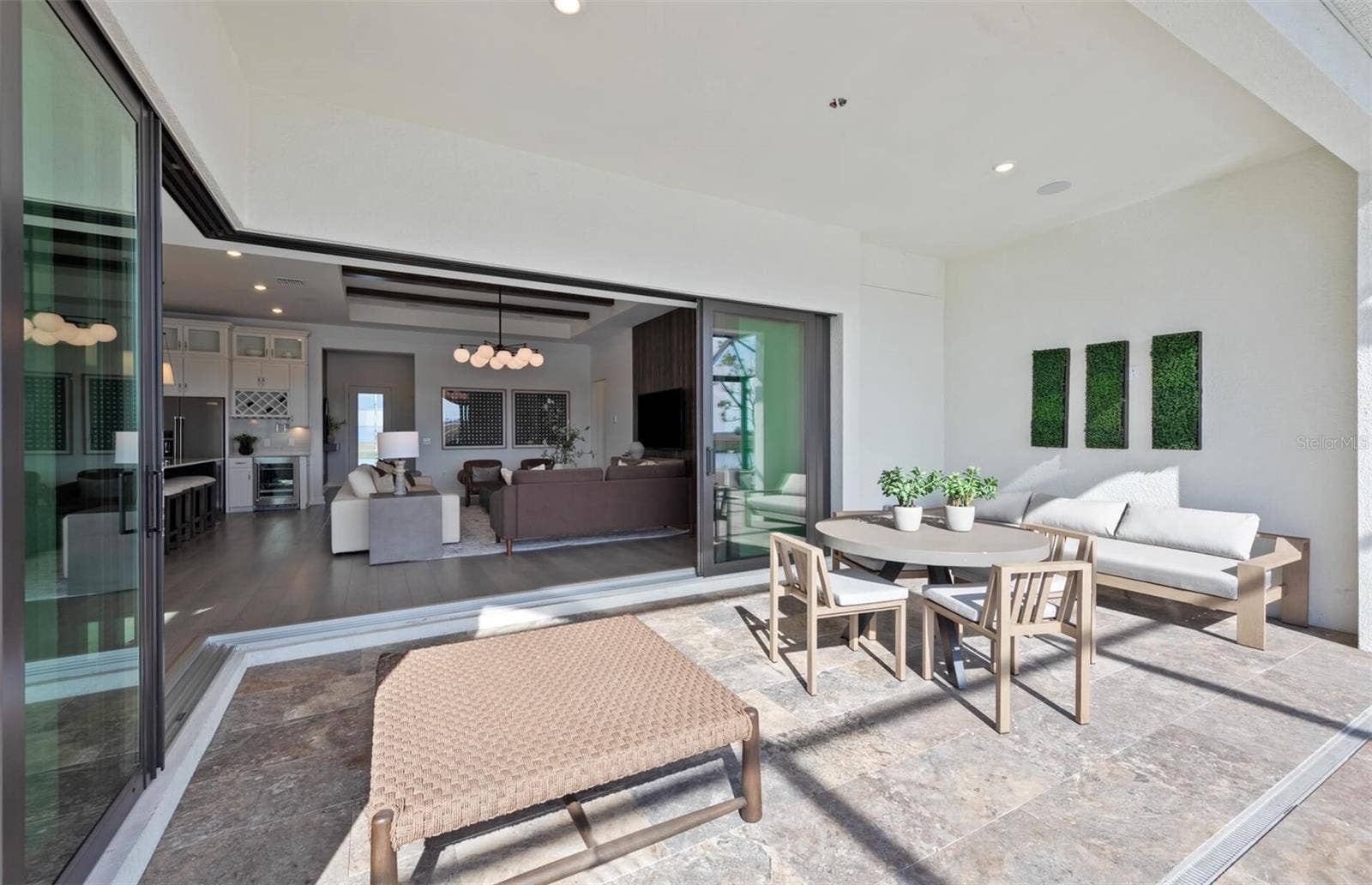 19107 FOX LANDING PLACE, Lakewood Ranch, FL 34211 Photos depict staged model home.