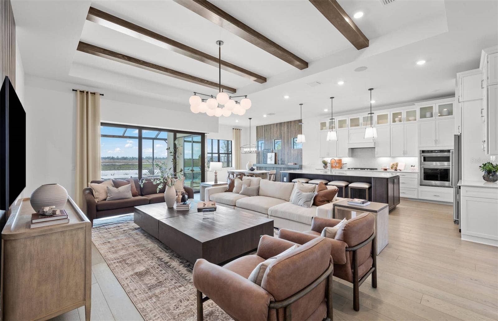 19107 FOX LANDING PLACE, Lakewood Ranch, FL 34211 Photos depict staged model home.