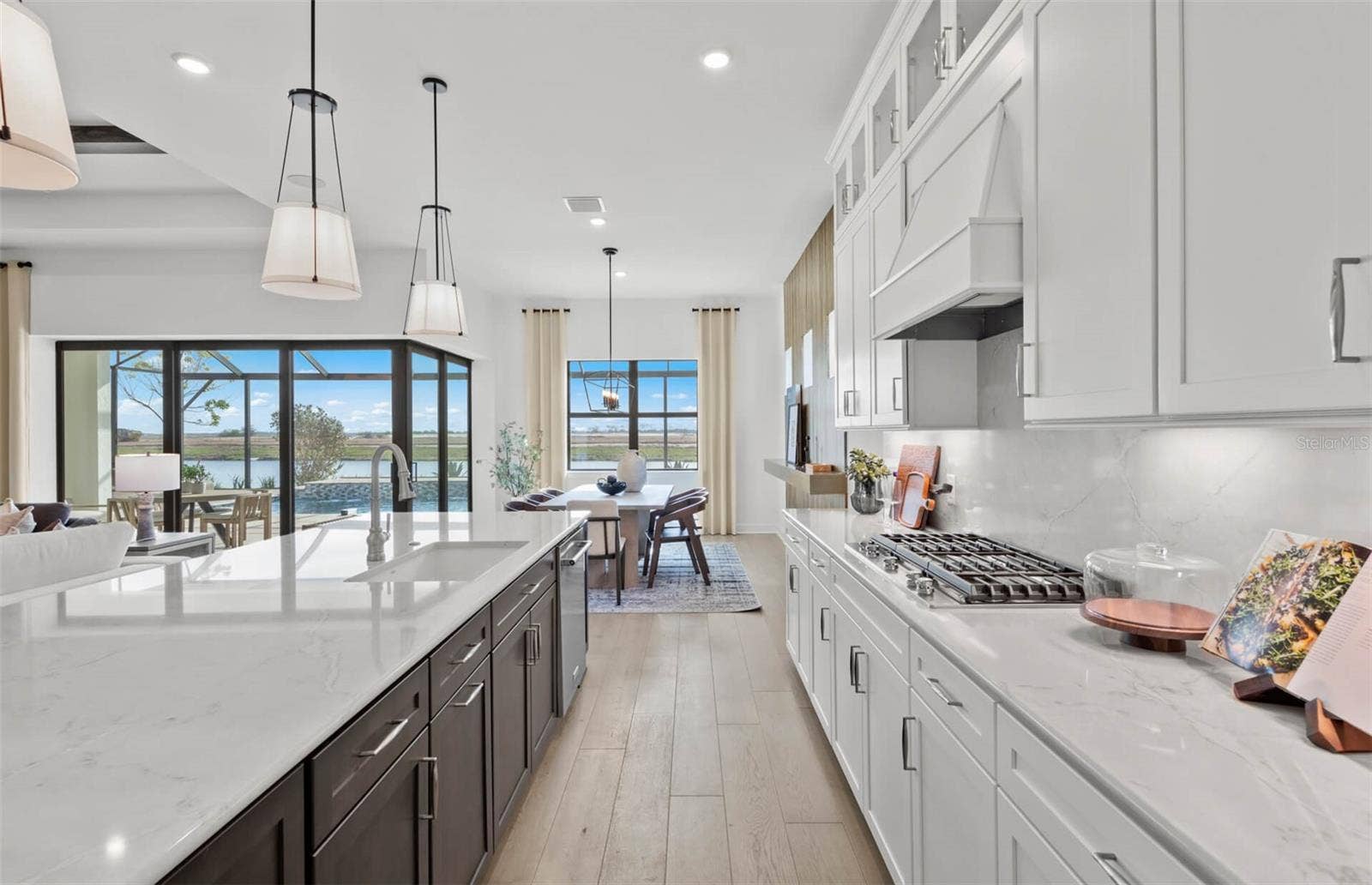 19107 FOX LANDING PLACE, Lakewood Ranch, FL 34211 Photos depict staged model home.