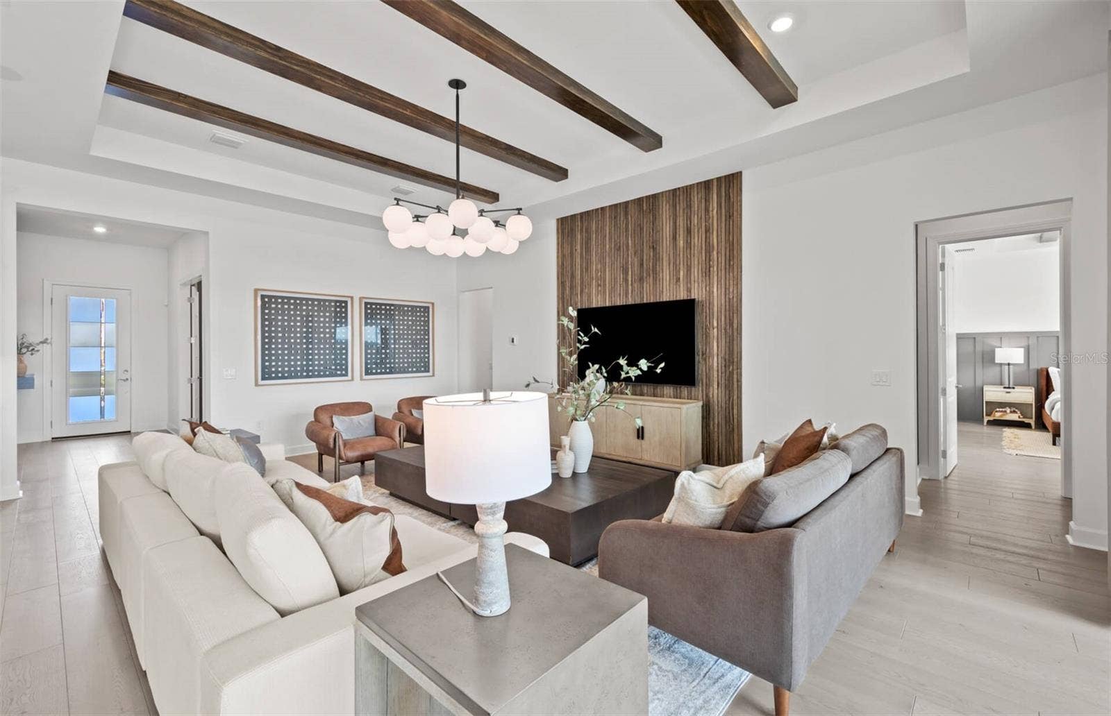 19107 FOX LANDING PLACE, Lakewood Ranch, FL 34211 Photos depict staged model home.
