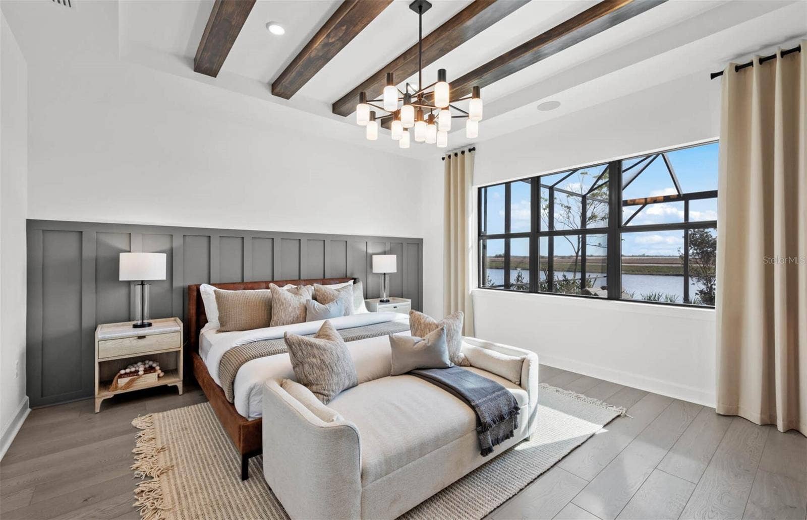 19107 FOX LANDING PLACE, Lakewood Ranch, FL 34211 Photos depict staged model home.