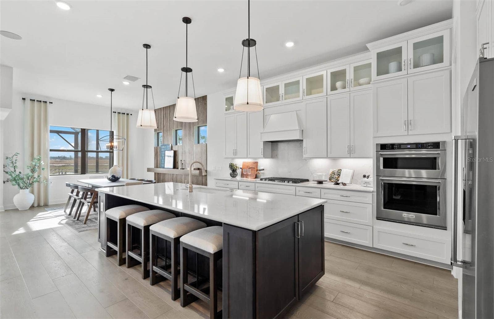 19107 FOX LANDING PLACE, Lakewood Ranch, FL 34211 Photos depict staged model home.