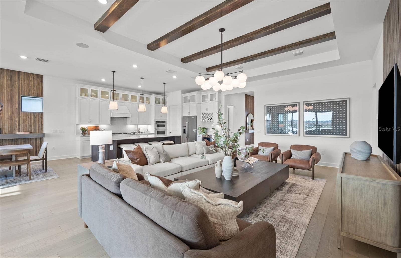 19107 FOX LANDING PLACE, Lakewood Ranch, FL 34211 Photos depict staged model home.