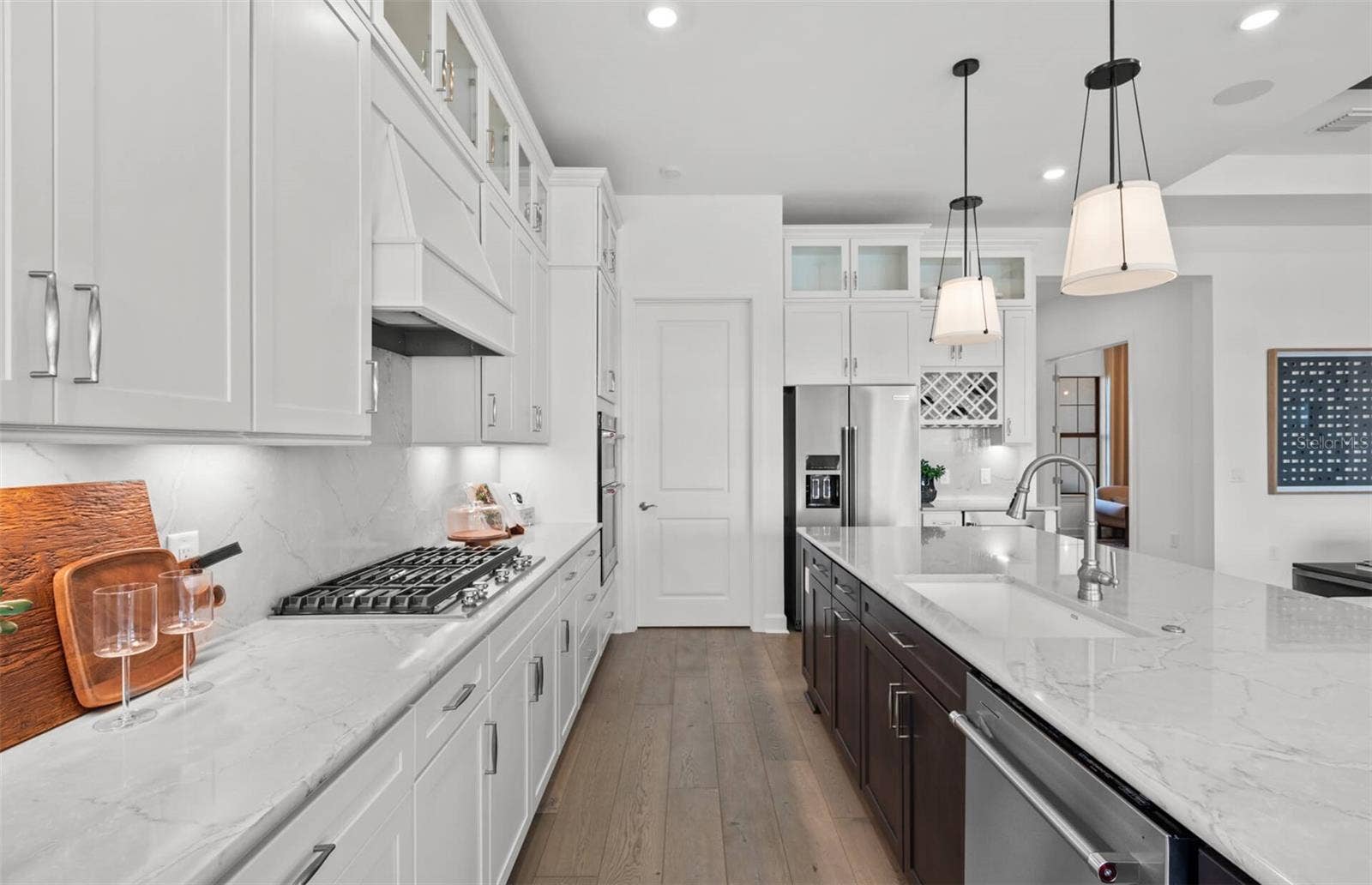 19107 FOX LANDING PLACE, Lakewood Ranch, FL 34211 Photos depict staged model home.