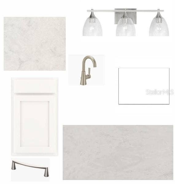 3483 YELLOW CASSIA DRIVE, Wesley Chapel, FL 33543 Interior Design Selections
