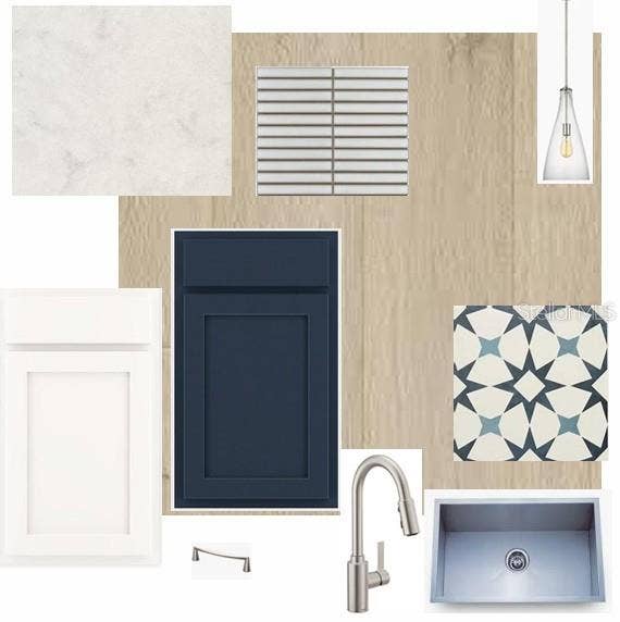 3483 YELLOW CASSIA DRIVE, Wesley Chapel, FL 33543 Interior Design Selections