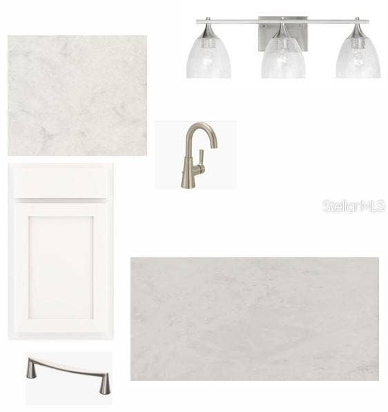 3483 YELLOW CASSIA DRIVE, Wesley Chapel, FL 33543 Interior Design Selections