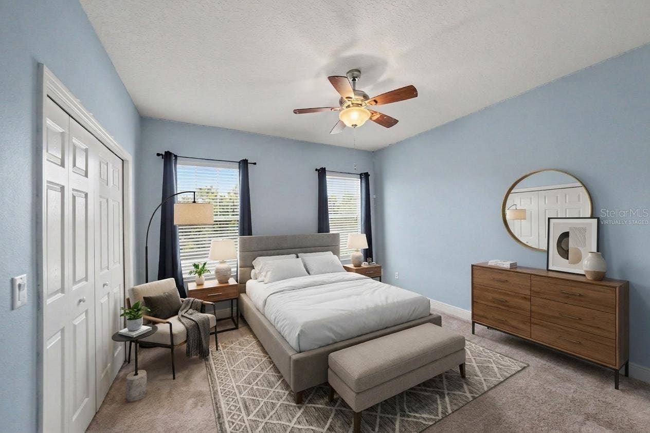 8931 CRYSTAL CREEK COURT, Land O Lakes, FL 34638 Virtually Staged