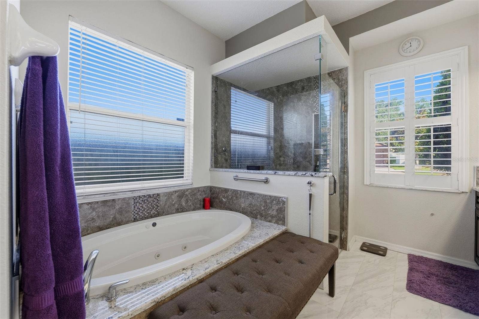 5113 COOPERS HAWK COURT, Valrico, FL 33596 Primary Bathroom