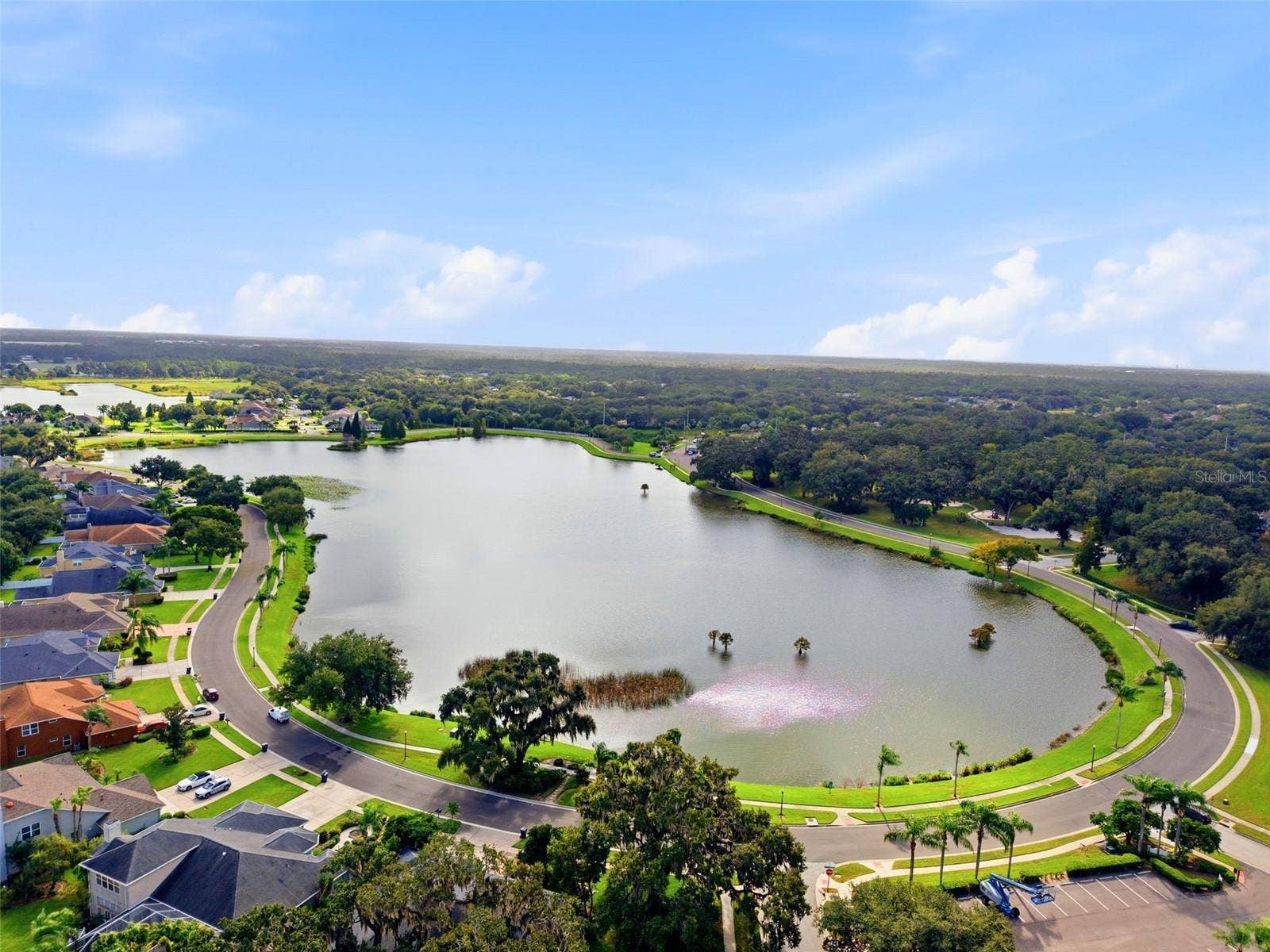 5113 COOPERS HAWK COURT, Valrico, FL 33596 Twin Lakes Neighborhood Lake/Pond